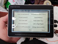 Impresora de Marcado TIJ Automática en Línea Continua, Fácil de Operar, Multi-idioma