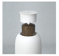 Diffuseur d'arômes intelligent à vente chaude, parfum d'ambiance commercial, 500 ml, collection hôtelière, sans eau, électrique, en plastique, purificateur d'air