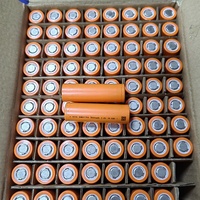 Batterie au lithium cylindrique Yicheng Sunshine 21700 5000mAh pour véhicule électrique à deux roues, lampe de voiture d'équilibre, lampe torche, fabriqué en Chine