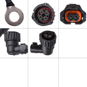   22020183 2137269 Arnés de cableado del motor D13 para excavadora, cable de inyector, arnés exterior, nuevo, 1 año de garantía CN GUA - Product Image 4