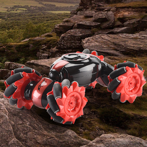 Phổ biến nhất cử chỉ cảm biến 4WD điều khiển từ xa Xe Xoắn leo RC xe 360 độ xoay diễn viên đóng Thế leo núi Xe - Product Image 6