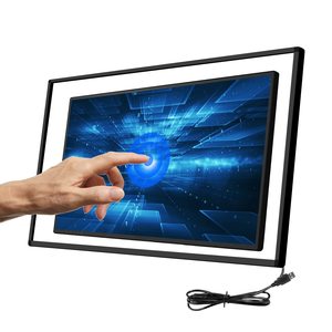 Pantalla Táctil Infrarroja USB YINGTOUCH de 15 Pulgadas 16:9, Terminal de Autoservicio Médico y Gubernamental, Multitáctil Estable y Dedicada - Product Image 5