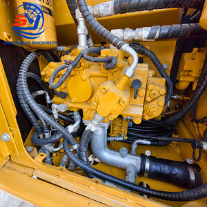 Used Caterpillar CAT312D2 <b>12</b>-Ton Excavator 2025 Model 0.65m Bucket Capacity with Motor Pump Gearbox-Original in Stock on Sale - Product Image 3