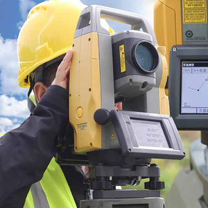 High Quality <strong>Japan</strong> <strong>Brand</strong> GTS6002 Reflectorless <strong>Total</strong> <strong>Station</strong> Angle Accuracy 2'' <strong>Total</strong> <strong>Station</strong> - Product Image 3