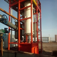 Proyecto de Recuperación de Recursos Sostenibles, Sistema de Conversión de Residuos Plásticos, Sistema de Transformación de Combustible Industrial
