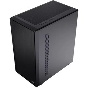 <span class=keywords><strong>Aigo</strong></span> C30 Boîtier d'ordinateur de bureau noir en stock Prend en charge MATXUSB3.0 Support 240 Radiateur froid Côté Transparent Version Gaming case - Product Image 2