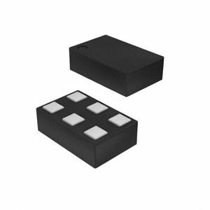 6 XFDFN Components Electronic Power Management (PMIC) Manufacturer Channel 1EDN7550UXTSA1 - Product Image 1