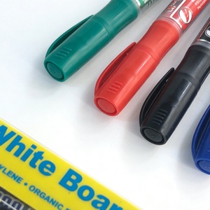 Marqueur pour tableau blanc le plus populaire, imperméable, rechargeable, encre non toxique, effaçable à sec, marqueur pour tableau blanc - Product Image 3