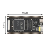 Placa DE DESARROLLO STM32H743IIT6, placa de aprendizaje del sistema central para componentes electrónicos para Diseño y experimentación de prototipos