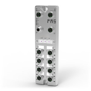 Profibus-DP <strong>Protocol</strong> M12 <strong>Interface</strong> 16DI PNP Remote Module 003C11 - Product Image 1