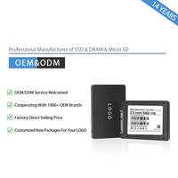 Unidad de Disco Duro SSD SATA3.0 de 2.5 Pulgadas con Logotipo Personalizado, Unidades de Estado Sólido de 128 GB de Capacidad para PC y Portátil, Interfaz USB