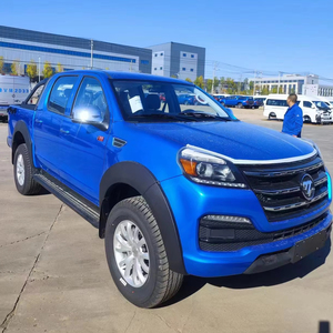 Xe bán tải foton tuland S 4x4 Cummins - Product Image 6