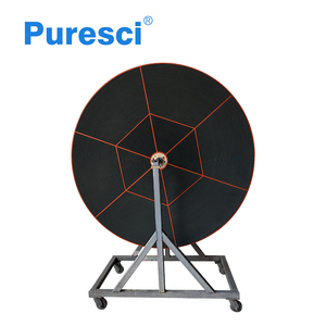Nuevo Rotor/Rueda Deshumidificadora Industrial de <span class=keywords><strong>Adsorción</strong></span> con Gel de Sílice y Tamiz Molecular para <span class=keywords><strong>Deshumidificación</strong></span> Industrial - Product Image 1