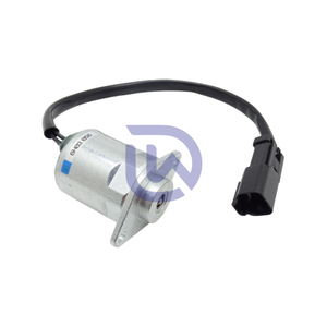 Válvula Solenoide 714-23-15520 7142315520 para Bulldozer D155AX <span class=keywords><strong>D275AX</strong></span> D375A D475A, Cargadora WA470-<span class=keywords><strong>5</strong></span> WA480, Repuestos para Maquinaria de Construcción - Product Image 3