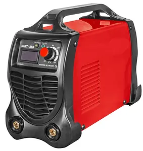 European Popular portable inverter welding machine 250a