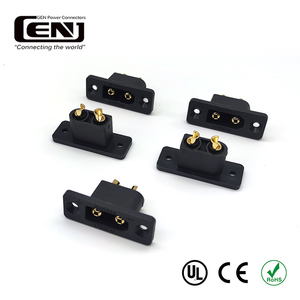Amass <span class=keywords><strong>Connector</strong></span> 20-40a 500V Dc 3pin Mtd60 Mtd 60 M Mts60 Mrd50pb Mr60pb Mr60pw Lithium Batterij <span class=keywords><strong>Connector</strong></span> - Product Image 4