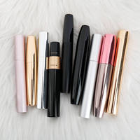 Mascara vegan waterproof effet volume, noir, recourbant 3D, longue tenue, naturel, marque privée.