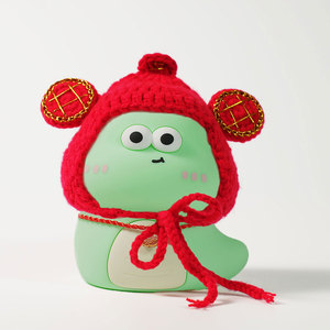 Regalo creativo a forma di <span class=keywords><strong>serpente</strong></span> a LED luce notturna in Silicone carino tocco notte lampada da notte ricaricabile cambiamento colore cartone animato luce notturna - Product Image 3