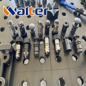 Cấp giấy chứng nhận thiết bị Hàn kim loại và robot 3D Hàn Jig bảng, hàn bảng 3000x1500 - Product Image 3