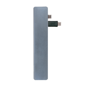 8 puertos <span class=keywords><strong>Hub</strong></span> USB con PD Dual HDMI tipo C de transmisión de datos Adaptador tipo-c <span class=keywords><strong>para</strong></span> <span class=keywords><strong>Macbook</strong></span> <span class=keywords><strong>Pro</strong></span>/Aire - Product Image 6