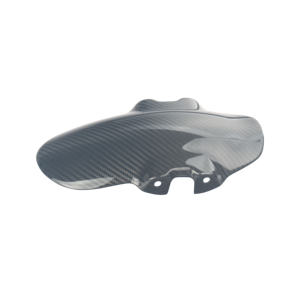 Guardabarros delantero de fibra de carbono para motocicleta <span class=keywords><strong>Ducati</strong></span> <span class=keywords><strong>2017</strong></span> + <span class=keywords><strong>SCRAMBLER</strong></span> Cafe Racer - Product Image 1