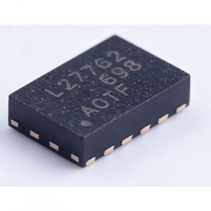 LM27762DSST Fournisseurs de composants électroniques d'origine Régulateurs de tension inversés 2 MHz 250 mA WSON-12-EP(2x3) - Product Image 1