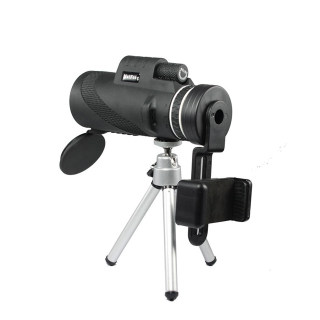 Telescope Camera Adapter Cell Phone Adapter Mount Clip Bracket Binoculars Monocular Adapter to Install Telescope Phone Holder