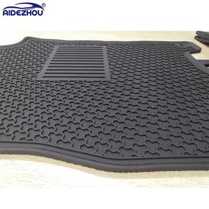 Ensemble complet de tapis de voiture en caoutchouc Latex pour <span class=keywords><strong>Dodge</strong></span> <span class=keywords><strong>Grand</strong></span> <span class=keywords><strong>Caravan</strong></span> <span class=keywords><strong>2017</strong></span> 2018 2019 2020 2021 2022 2023 2024-on - Product Image 2