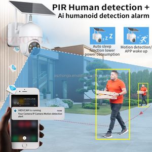 Hàng Mới Về Hệ Thống <span class=keywords><strong>Camera</strong></span> CCTV HD 1080P <span class=keywords><strong>PIR</strong></span> <span class=keywords><strong>Camera</strong></span> CCTV Ngoài Trời Mạng Không Dây An Ninh Pin 4G H265 IP Ptz 4G <span class=keywords><strong>Camera</strong></span> Năng Lượng Mặt Trời - Product Image 5