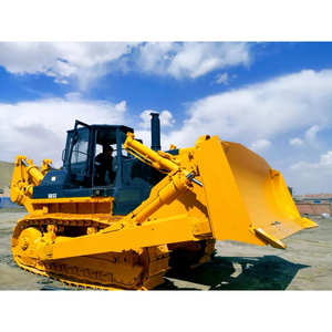 Высокое качество <span class=keywords><strong>Shantui</strong></span> <span class=keywords><strong>SD32</strong></span> SD32D SD32W <span class=keywords><strong>320HP</strong></span> Бульдозер гусеничный бульдозер 40Ton с двигателем Cummins - Product Image 1