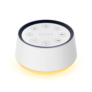Machine à sons relaxants et veilleuse <span class=keywords><strong>pour</strong></span> un meilleur sommeil – Offre spéciale - Product Image 1