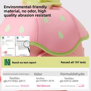 OEM ODM Custom Logo Low MOQ Dinosaur Children <strong>Backpack</strong> 3-6 Years Old Boys Girls Factory Direct New Style Cartoon Bookbag - Product Image 4