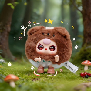 Nouvelle Boîte Mystère en Peluche Animaux Mignons (Ours, Cochon) Doux et Moelleux pour Collection et Cadeau - Product Image 3