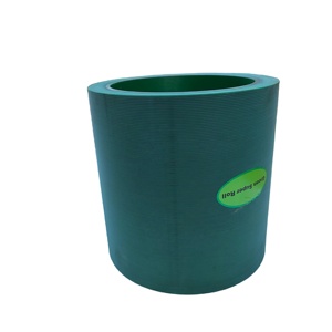 Rulli in gomma SBR/NBR da 10 pollici per parti di macchine per il riso - Product Image 4