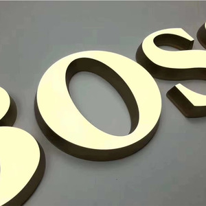 2019 Haute Qualité <span class=keywords><strong>Offre</strong></span> Spéciale Mini Acrylique LED Lettres de Publicité <span class=keywords><strong>Commercial</strong></span> Mené des Signes de Lettre - Product Image 5