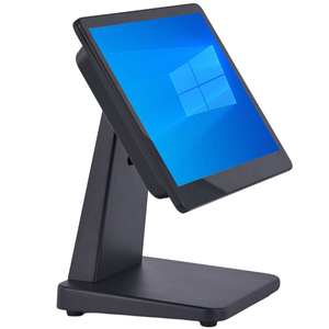 Bán hàng nóng <span class=keywords><strong>POS</strong></span>-0093 cảm ứng 11.6 inch/15.6 inch Windows tất cả trong một <span class=keywords><strong>POS</strong></span> hệ thống máy - Product Image 2