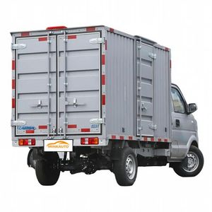 Camioneta Eléctrica Ruichi EC31, Furgoneta de Carga EV, Vehículo Comercial 100% Eléctrico para Reparto Urbano - Product Image 6