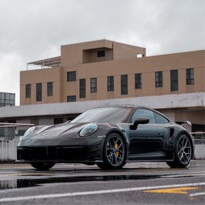 Capot moteur de pare-chocs de voiture en carbone sec Offre Spéciale 992 adapté au capot moteur en fibre de carbone <span class=keywords><strong>Porsche</strong></span> 992 Turbos - Product Image 3