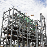 Estructuras Metálicas para Gradas de Fútbol HJ Sport, Tribuna para Estadios al Aire Libre, Construcción de Acero en Jiangsu