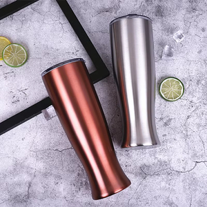 Vaso Térmico de Acero Inoxidable Curvo de 30 oz con Aislamiento al Vacío, Tapa Hermética, Ecológico, para Café y Refrescos, con Aislamiento Térmico de 6 a 12 Horas - Product Image 3