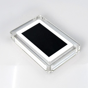 Digital Photo Frame Video Digital Picture Frame Voice Recording Full HD 7 Inch Acrylic OEM IPS Screen Ce Rohs 1024*600 - Product Image 1