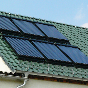 Collecteur <span class=keywords><strong>solaire</strong></span> <span class=keywords><strong>à</strong></span> tubes <span class=keywords><strong>sous</strong></span> <span class=keywords><strong>vide</strong></span> haute efficacité, 20 tubes pour l'eau chaude domestique, conception anti-gel - Product Image 6