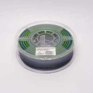 ESUN Vente en gros TPU 95A <span class=keywords><strong>Rainbow</strong></span> 3D Printer Filament 1.75mm 1kg Soft Flexible 3D Filament pour imprimante 3D FDM - Product Image 2