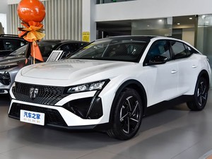 Présentation du Dongfeng Peugeot 408 X - Prix réduit - Product Image 3