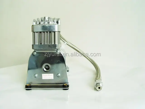 Compresor de aire de suspensión para camiones de alta resistencia, bomba de compresor de aire de neumáticos de 1,55 CM M - Product Image 4