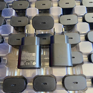 2024 Los mejores productos <span class=keywords><strong>Cargador</strong></span> tipo C EP-TA800 25W EU/AU/UK/US Adaptador de corriente para <span class=keywords><strong>Samsung</strong></span> A72 A02 <span class=keywords><strong>A32</strong></span>(4G) A82(5G) A22(4G) S21 - Product Image 4