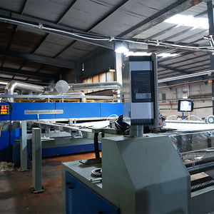 2025 tùy chỉnh tự động khí nóng thiết lập máy stenter máy dệt hoàn thiện cho vải - Product Image 6