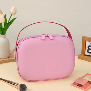 Internet Celebrity nueva moda EVA Toba impermeable caramelo bolsa de maquillaje 3-6L gran capacidad a prueba de golpes a prueba de caídas portátil de viaje - Product Image 1