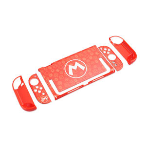 Custodia Rigida Personalizzabile per Console <span class=keywords><strong>Nintendo</strong></span> <span class=keywords><strong>Switch</strong></span> <span class=keywords><strong>2</strong></span>, Guscio Protettivo NS2 con Motivi Carini - Product Image 6