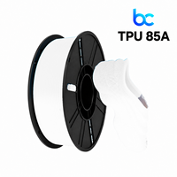 Filament TPU 85A écologique 1,75 mm 1 kg 0,02 mm Recyclable Durable Flexible Impression 3D 190-230 Certifié RoHS REACH